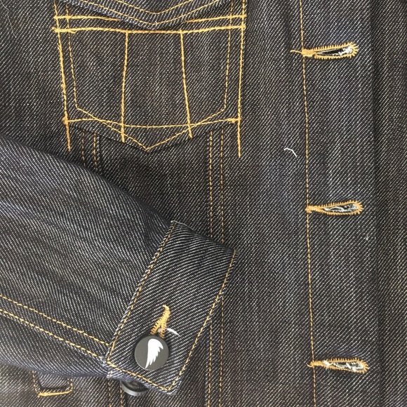 Saint CC Women’s Unbreakable Denim Motorcycle Jacket - Picture 6 of 9